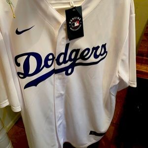 LA Dodgers Jersey XL for men New